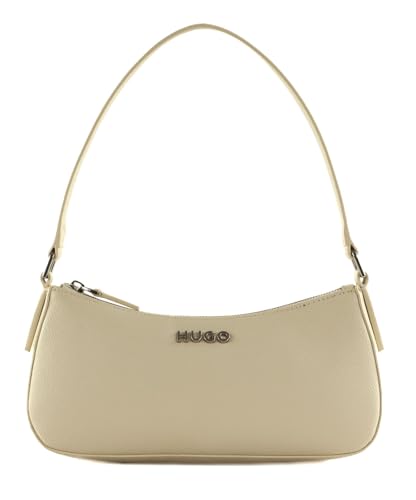 HUGO Women's Chris SM Hobo R.N. Hobo, Open White, One Size
