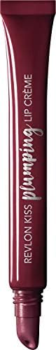 Revlon Kiss Plumping Lip Creme, 545 Rich Bordeaux, 7.1g