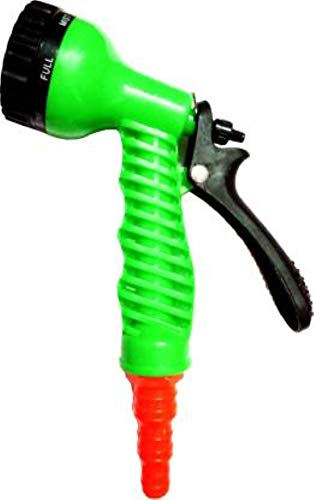 See full amazon price history chart for MASHKI Water Spray Nozzle Gardening Cleaning Spray Gun 7 pattern Hose-end Sprayer MASHKI Water Spray Nozzle Gardening Cleaning Spray Gun 7 pattern Hose-end Sprayer (B07TVH6GZR) Amazon Price History, Amazon Price Tracker