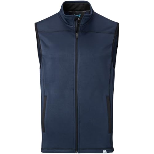 TGW Men's Player Golf Vest for Golfing