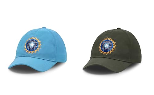 Image of Men and Women's Stylish Cap with Adjustable Buckle for Summer All Season Cricket, Gym Or Other Sports