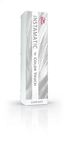 Wella Color Touch Instamatic, Clear Dust, confezione da 60 (1 x 60 ml)