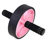 Toddmomy Roue Abdominale Appareil Exercice Fitness Ab Pour Entraînement Musculaire Équip...