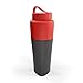 Light my Fire Collapsible Pack-Up Cup, Red