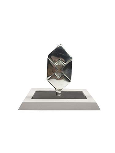 Escultura De Mesa Administra&ccedil;&atilde;o Decora&ccedil;&atilde;o Escrit&oacute;rio Sarquis Samara Branco