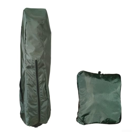 Cubierta de lluvia para bolsa de golf perfecta para días de viaje y campo 3