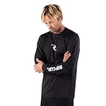 Long Sleeve Rashguard - UPF 50+ Sun Protection Surf Shirt, Loose Fit Rash Vest - Image 2