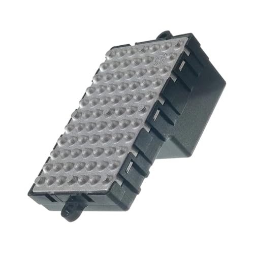 Resistencia del Ventilador de calefacción, regulador del Motor del Ventilador de calefacción de CA para BMW Serie 5 y 6 E61/E60/E63 67636988452 67326932438 3+2 Pines