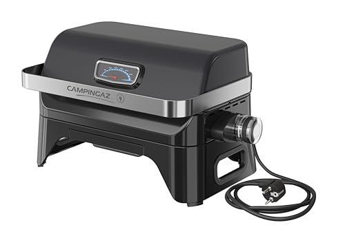 Taino Compact 2.0 S Tafelgrill, 2 Branders, Gasgrill, Roestvrij Staal Compacte Camping Bbq 687162819