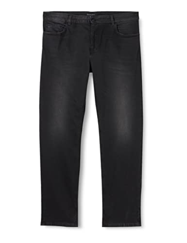 Pantalons Esprit femme en coton stretch coupe droite ajustée