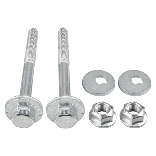 Boulon de cambrure excentrique et bras de suspension arrière pour BMW E90 E87