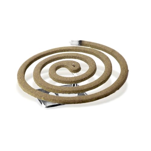 PIC CIT-COIL-4 Mosquito Repellent Citronella Coils,Multi