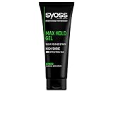 GEL max hold 250 ml Syoss Gel Max Hold 250 ml
