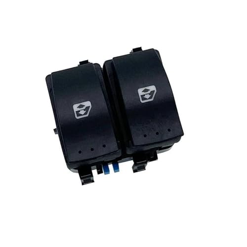 Commande lève-vitre Renault Megane II pièce rechange interrupteur Scenic 2 Grand Scenic