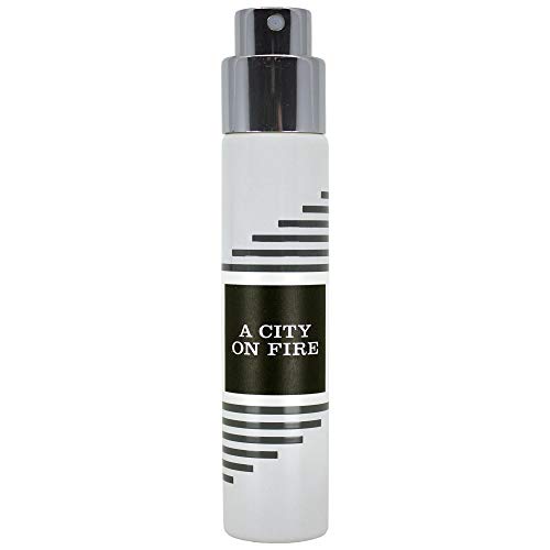 Imaginary Authors A City on Fire Eau de Parfum Unisex Spray, 0.5 Fl Oz