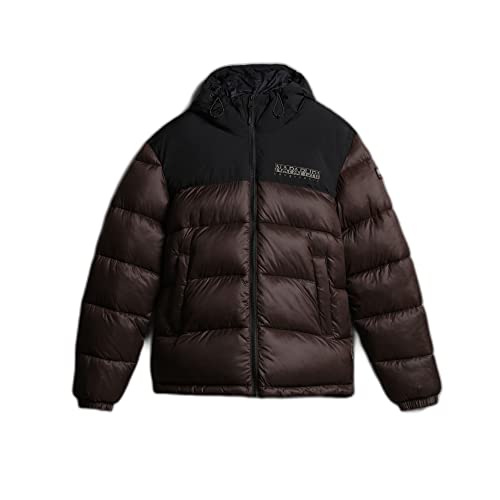 Veste Napapijri A-hornelen finis les blousons lourds et inconfortables en hiver