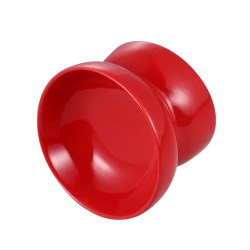 TOGEVAL Elevated Pet Feeder Ceramic Pet Bowl for Dog and Friendly Healthy Material Easy to Carry