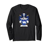 Cresta de la familia y ropa y regalos del escudo