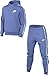 Produktbild NIKE FB7296-450 Club Fleece Tracksuit Herren Polar/White Größe XL
