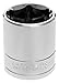 Performance Tool W32228 1/2 Drive 28mm 6 Point Chrome Vanadium Socket