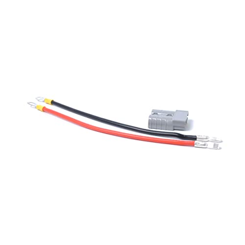 Connecteur rapide 50A 600V Ipetboom pour brancher facilement vos panneaux solaires amovibles