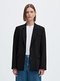 Selected Femme NOS Damska marynarka Slfrita Classic Black Noos, Czarny, 36