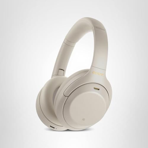 Sony WH-1000XM4 Noise Cancelling Headphones — view 12