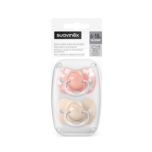 Suavinex Wild & Free SX PRO tétine 6 18m 2 pcs - vue 6