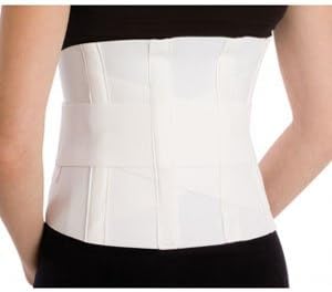 Criss-Cross Support with Compression Strap, 2X-Large, 48" - 52" Waist Size (Single [Each-1])