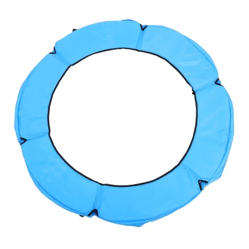 Yardwe Trampoline Pad Jumping Bed Cover Round Protective Cover Home Trampoline Accessory Anti-Collision