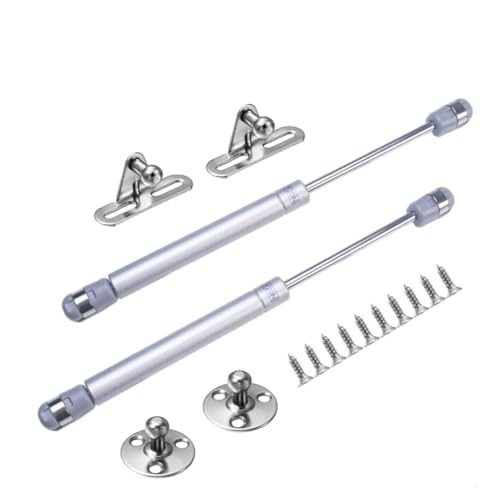 Amortiguador Puerta Cocina, 120N Resorte de Gas, Amortiguadores de Gas, Pistones a Gas Muebles Cocina, Amortiguadores Muebles para Puertas Armario