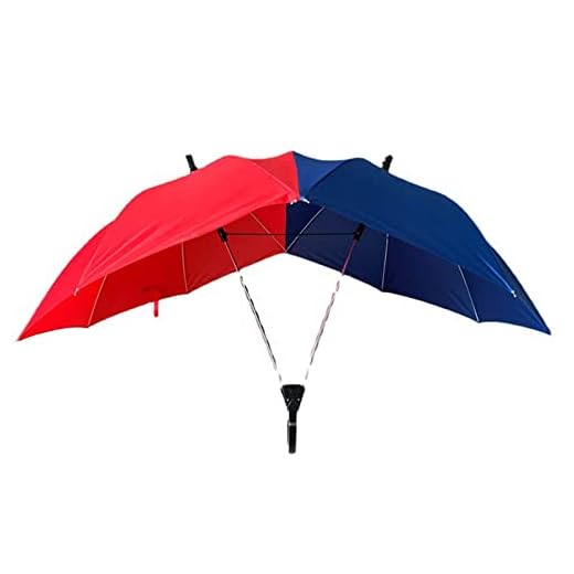 MENGKK Creative Folding Umbrella for Couples
