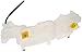 Dorman 603-835 Engine Coolant Reservoir Compatible with Select Dodge Models
