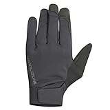 PEARL IZUMI Summit WRX Neoshell - Guantes de ciclismo para hombre, color negro, talla S