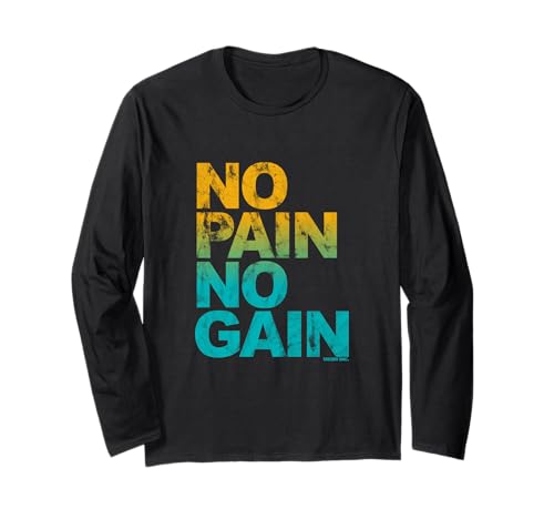 No Pain No Gain - Training, men, women ����T�V���c