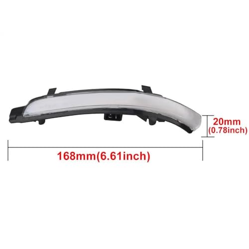 Clignotants dynamiques pour Skoda Octavia et Superb - 3