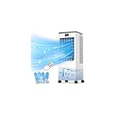 Portable Air Conditioners, Evaporative Air Cooler with...