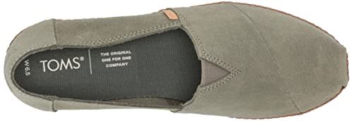 Image of Toms Womens Alpargata Leather Wrap