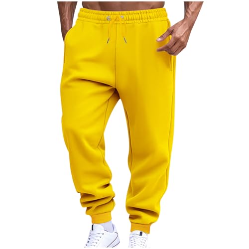 Générique Jogging Homme Sport Pantalon Coupe Droite Taille Elastique Survetement Randonnée...