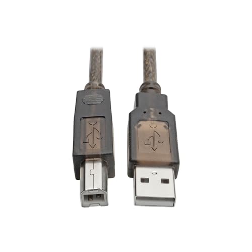 Tripp Lite USB-A to USB-B Active Repeater Printer Cable M/M 30ft 30' - USB extension cable - USB (M) to USB (F) - USB 2.0-30 ft 