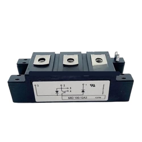 Module de pont redresseur MDI145-12A3 pour pont triphasé à diodes IXYS - 2
