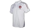 club fcn shop Bundesliga Fanartikel mit 'Der Club' Aufschrift und aufgesticktes FCN Logo Batch, Nürnberg Fanshirt