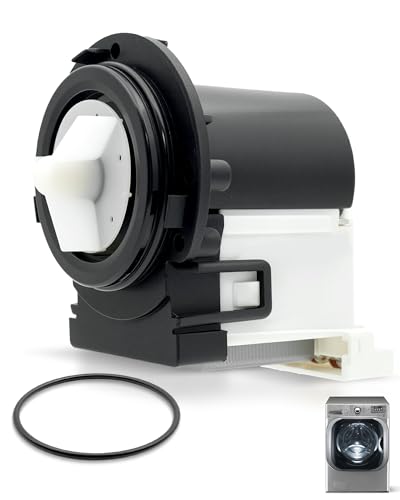 WM8000HWA WM9000HWA Washer Drain Pump Motor Fit For LG WM3550HWCA