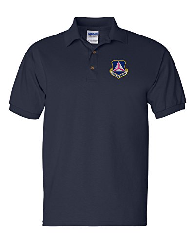 Civil Air Patrol 2 Custom Personalized Embroidery Embroidered Golf Polo Shirt