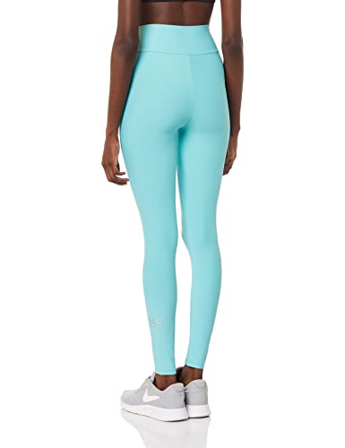 Calça Legging Colcci Sport Azul Pool M