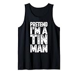 Photo Gallery pretend i m a tin man shirt adulto bambini uomini donne costume canotta Photo Gallery pretend i m a tin man shirt adulto bambini uomini donne costume canotta