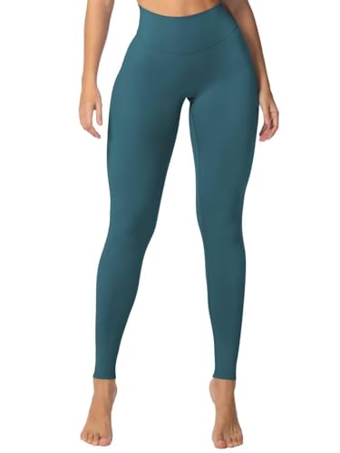 Image of Sunzel Sunzfly Invisible Butt Scrunch Workout Leggings for Women, Butt Lifting High Waisted Gym Yoga Pants with Tummy Control