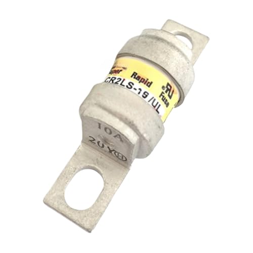 Fusible CR6L20-50A 600V cilíndrico de alta capacidad para protección de circuitos