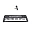 37 keys