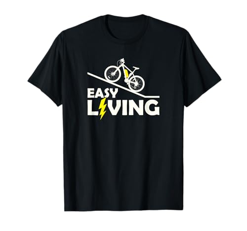 E-Bike Passion Electric Bicycle Pedelec Cycling Camiseta